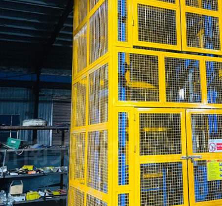 上蔡仓库货梯应用前景如何