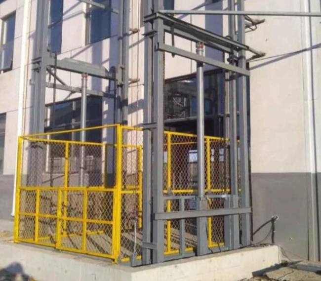 上蔡升降货梯属于特种设备吗