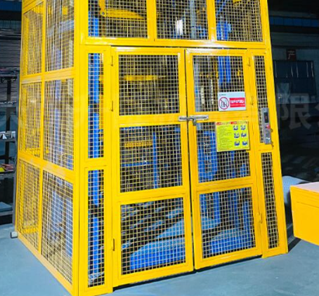 上蔡货梯可以安装在室外吗