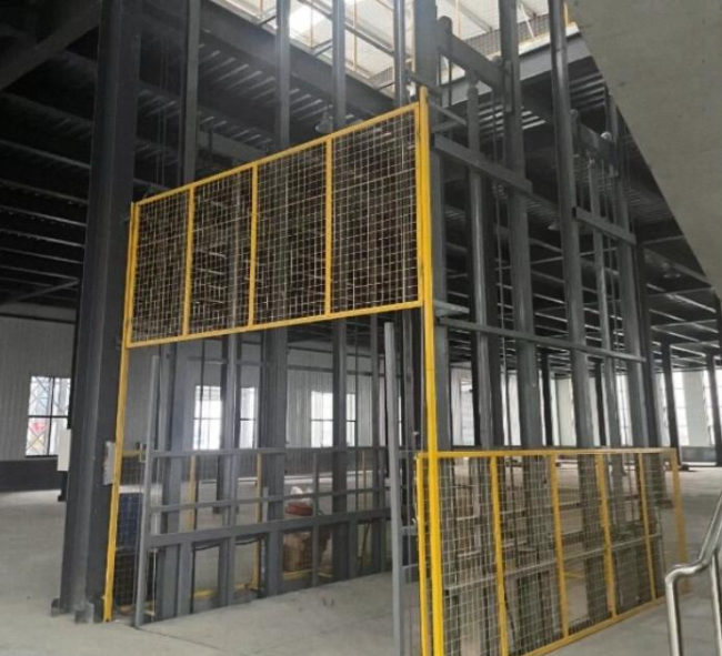 上蔡请详细介绍一下货梯安装在室外的维护方法