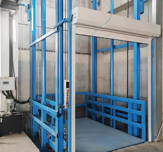 上蔡仓库升降货梯