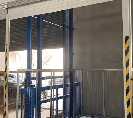 上蔡液压货梯技术标准