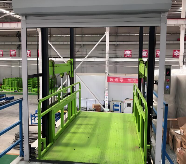 上蔡升降货梯定做尺寸